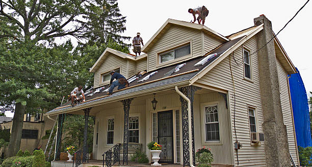 Roof Repair Estimates in Botkins, OH