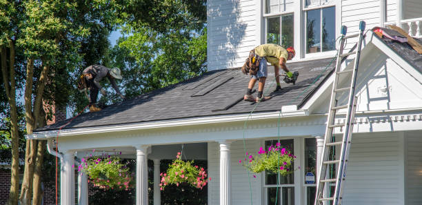 Gutter Installation and Roofing in Botkins, OH